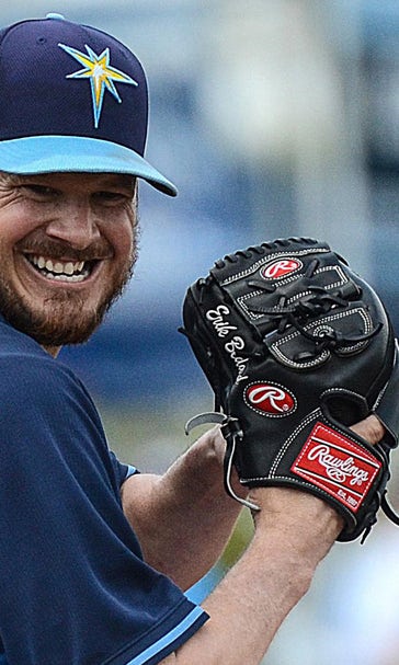Erik Bedard makes final pitch for spot in Rays rotation